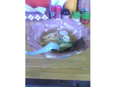 ラーメン専門店　大将