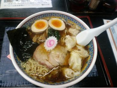 手打中華もめん