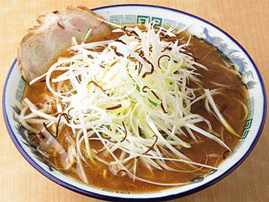 ラーメン専門店　しれとこ来々軒