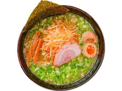 葱馬鹿らぁめん　膳