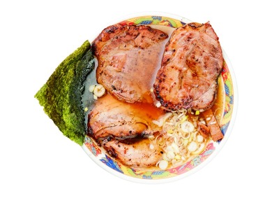 まぐろラーメン大門