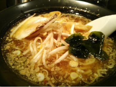 ラーメン専門店　馬鹿美味