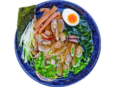 らー麺　菜賀井