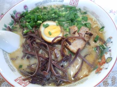 熊本ラーメン　みち丸