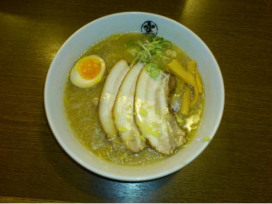 らーめん　空　札幌ら～めん共和国店