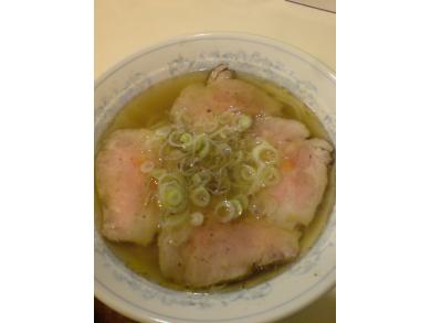 青竹打ち手作りラーメン　小京都