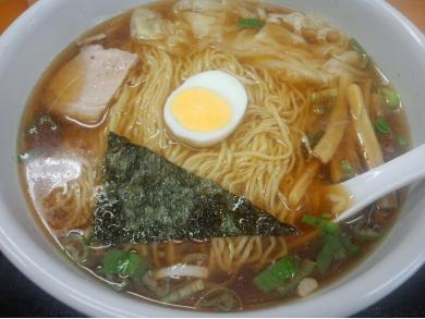 煮干しらーめん どんぐり