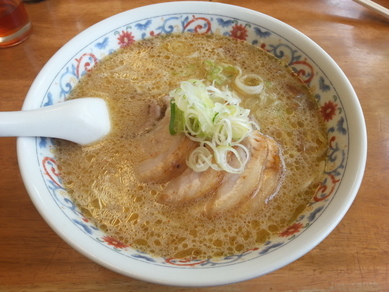 らーめん　大雅