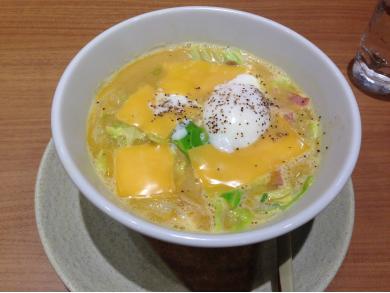 越後秘蔵麺　無尽蔵　はにゅう家