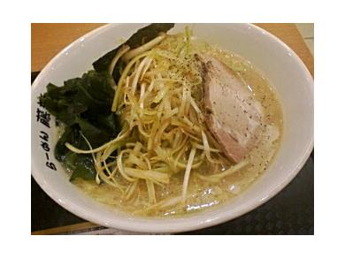 横浜らーめん　藤龍　モラージュ菖蒲店