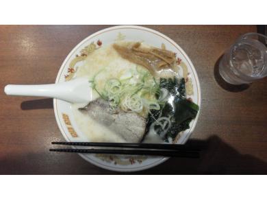 北海道らーめん　走馬　モラージュ菖蒲店