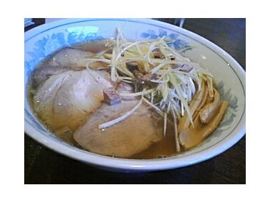 平野屋直伝本格手打ラーメン　増や