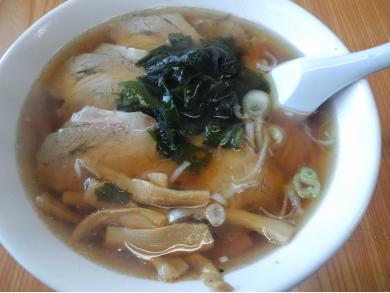 はっちゃんラーメン