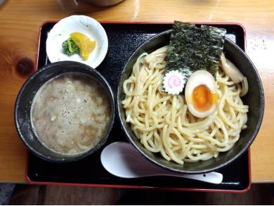 つけ麺　中華そば　佐とう