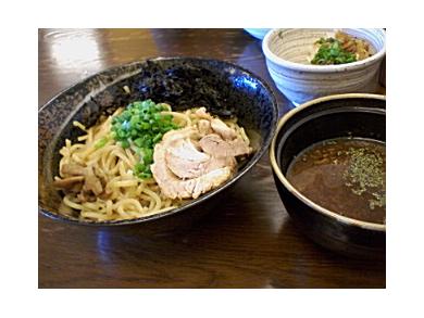 鶏そばや　竜神洞