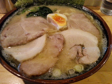 上尾らぁめん　本店