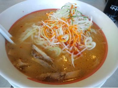 中華そば　幸楽苑北本店