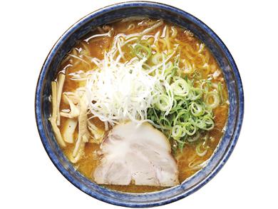 さっぽろ焙煎らーめん みのや すすきの本店