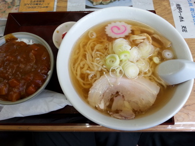 佐野青竹手打ちラーメン　天元