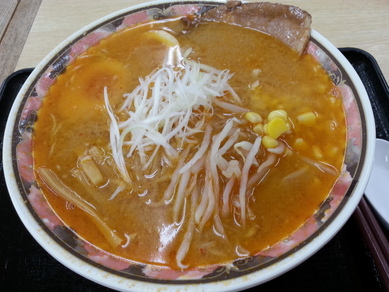 蔵仕込らーめん　上里SA店