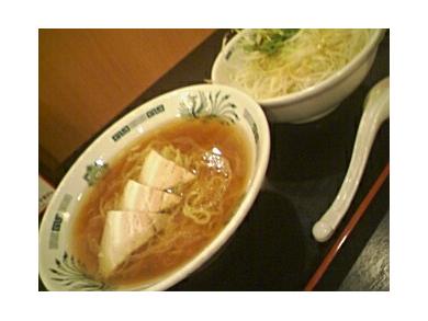 日高屋　JR熊谷駅店