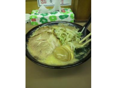 らーめん専門店　あじげん　入間店