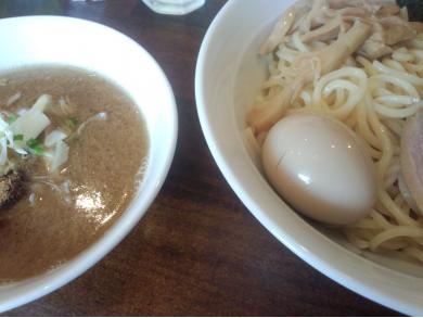 つけめん　麺輝堂　-MKd-