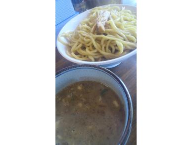 濃厚つけ麺　茜堂