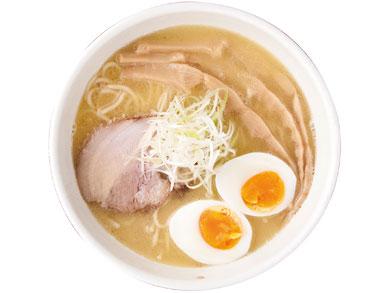 中華そば　桃李