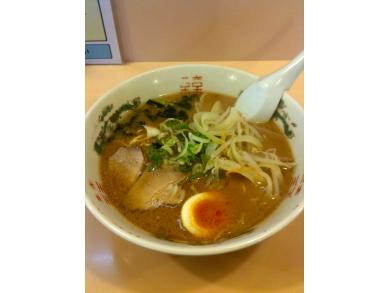 ラーメン相生坊