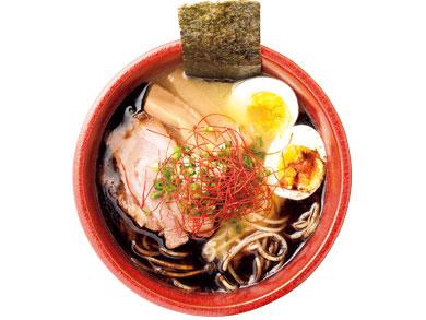 麺屋たつみ　喜心　狭山店