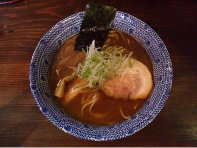 麺屋たつみ　喜心