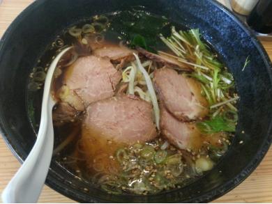 ラーメン房　だんだん