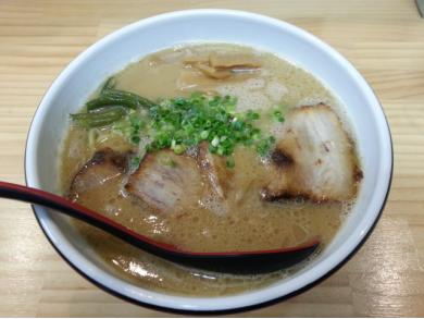 中華麺酒家 からっ風