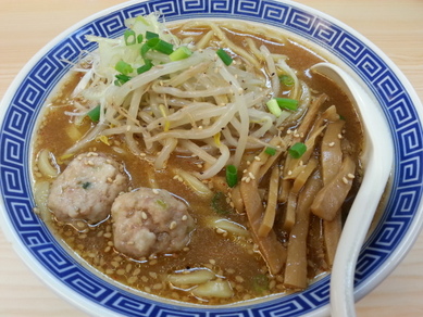 麺絆　景勝軒　前橋南町店