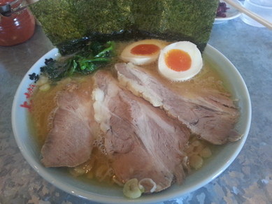 横浜らーめん　青木家