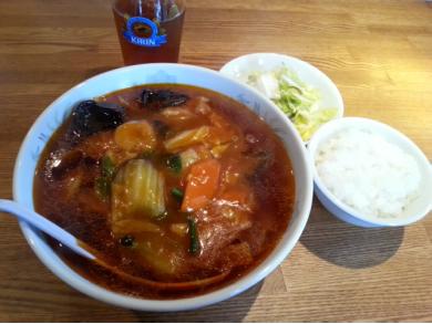 カジュアル中華 Salve