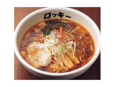 ラーメンロッキー　新得狩勝店
