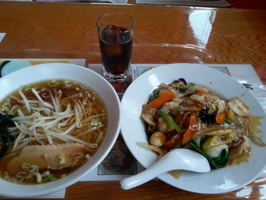 中国料理 福来香