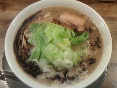 らー麺屋台　骨のZui