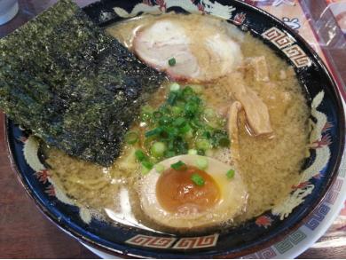 おおぎやラーメン群馬町店