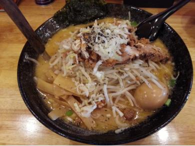 赤字ラーメン 本店