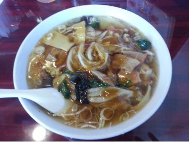 ラーメンハウス 孫悟空