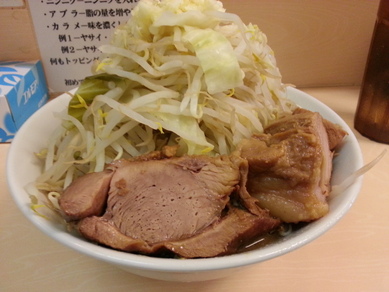 自家製ラーメン　大者