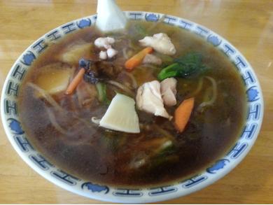 北海道ラーメン　大雪