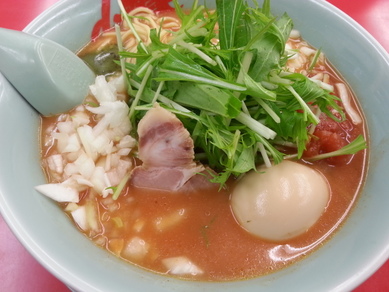 山岡家　高崎中尾店