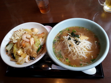 台湾料理　福味居