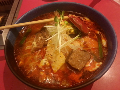 朝鮮飯店　高崎駅西口店