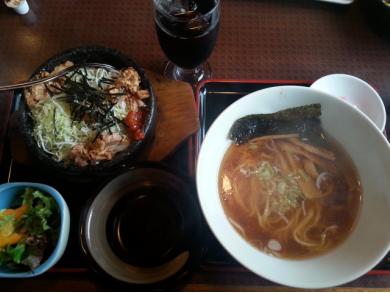 らーめん　一陣