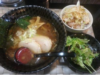 麺屋酒場　心粋